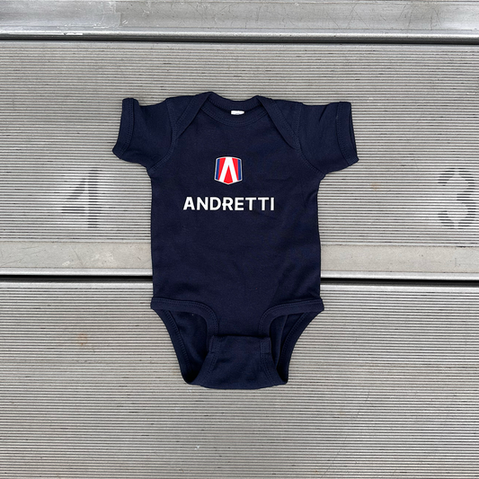 Andretti Infant Bodysuit