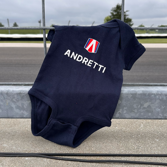 Andretti Infant Bodysuit