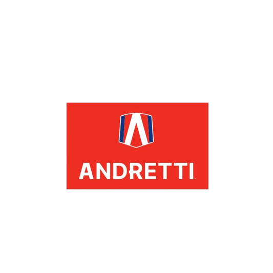 Andretti Rectangle Logo Magnet