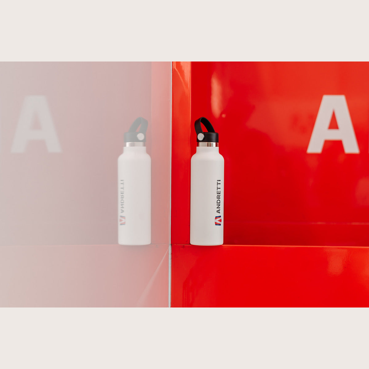 Andretti HydroFlask Bottle