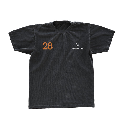 Andretti Ericsson Concert Tee