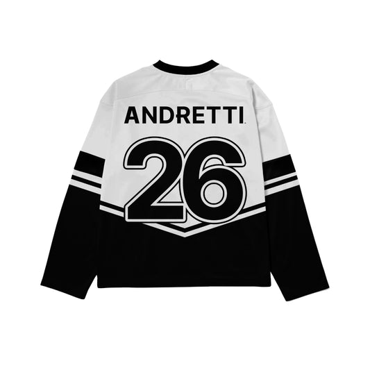 Andretti Hockey Jersey