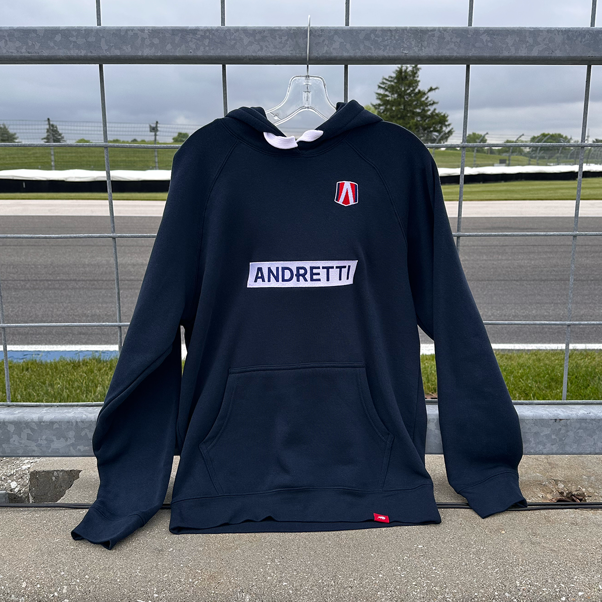 Andretti Olson Hoodie - Navy