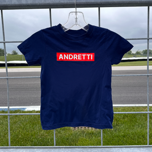 Andretti Fan Favorite Toddler Tee