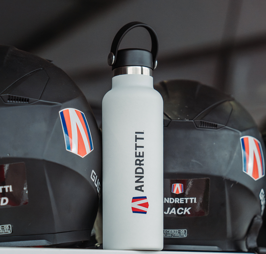 Andretti HydroFlask Bottle