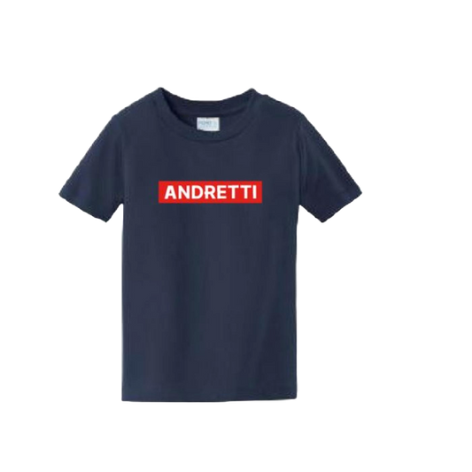 Andretti Fan Favorite Toddler Tee