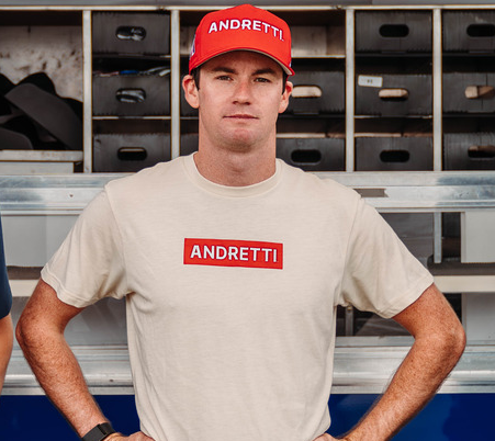 Andretti Sportiqe Comfy T