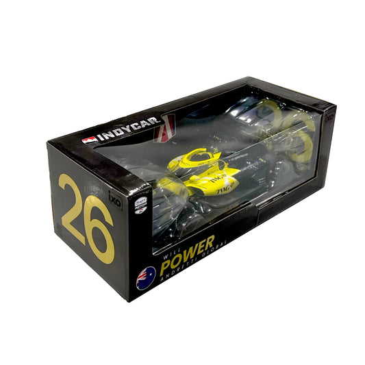 Andretti Will Power Die-Cast Car