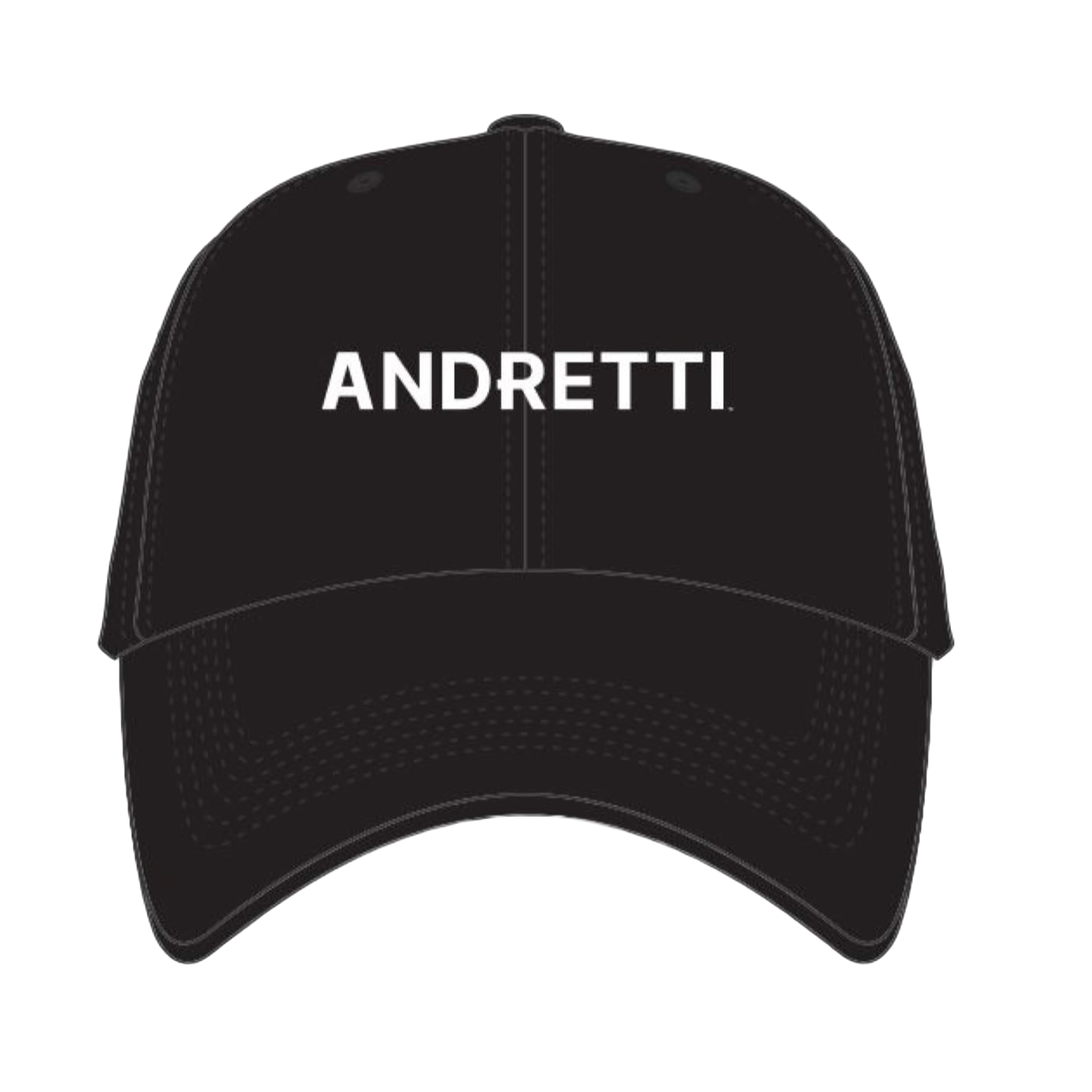 Andretti Black 47 Franchise Hat