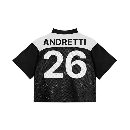 Andretti Boxy Football Jersey