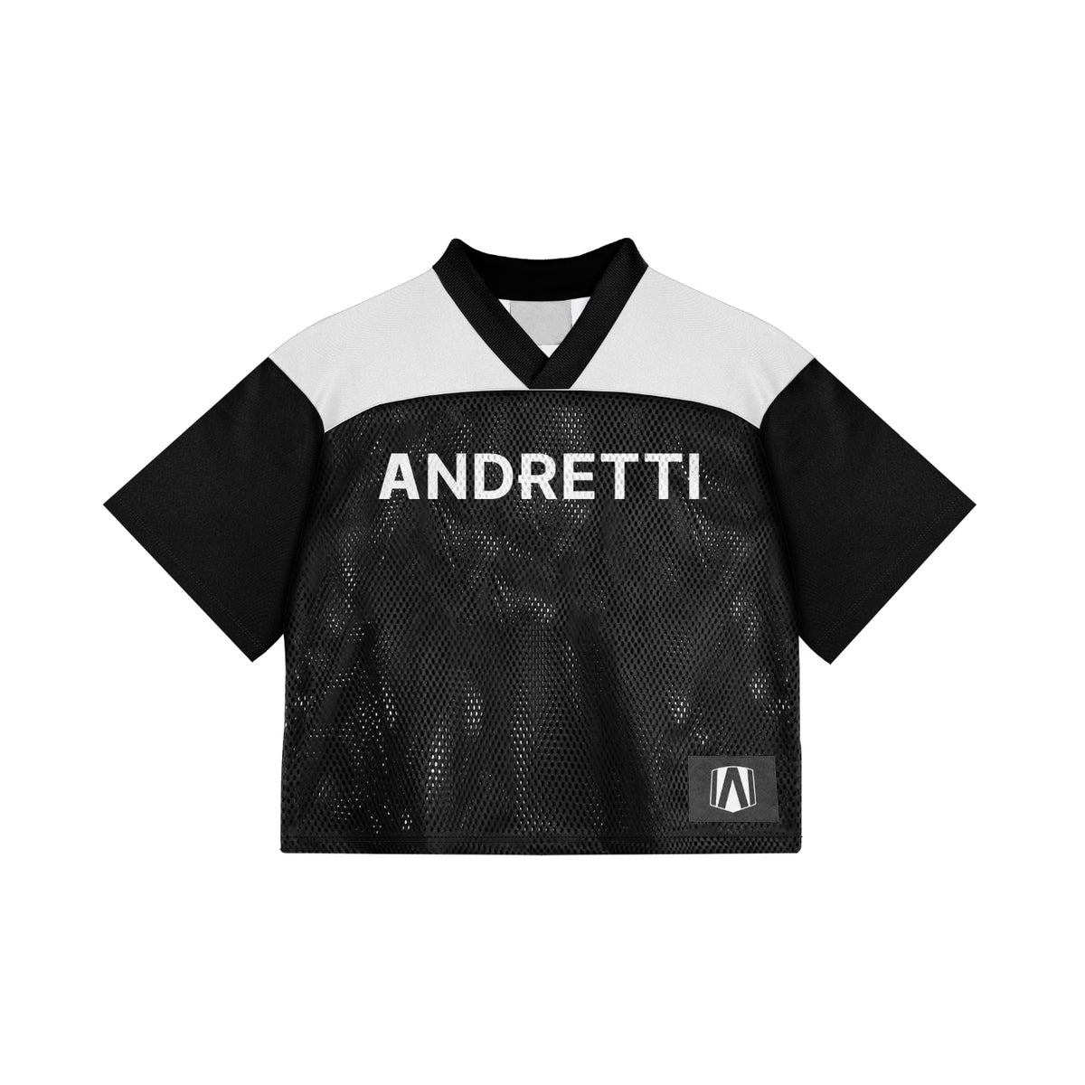 Andretti Boxy Football Jersey