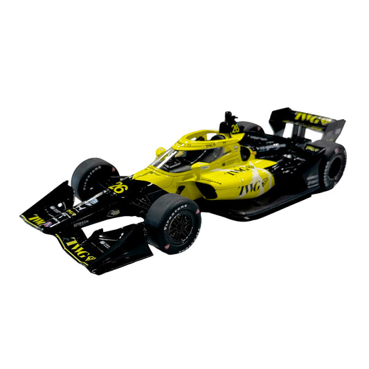Andretti Will Power Die-Cast Car