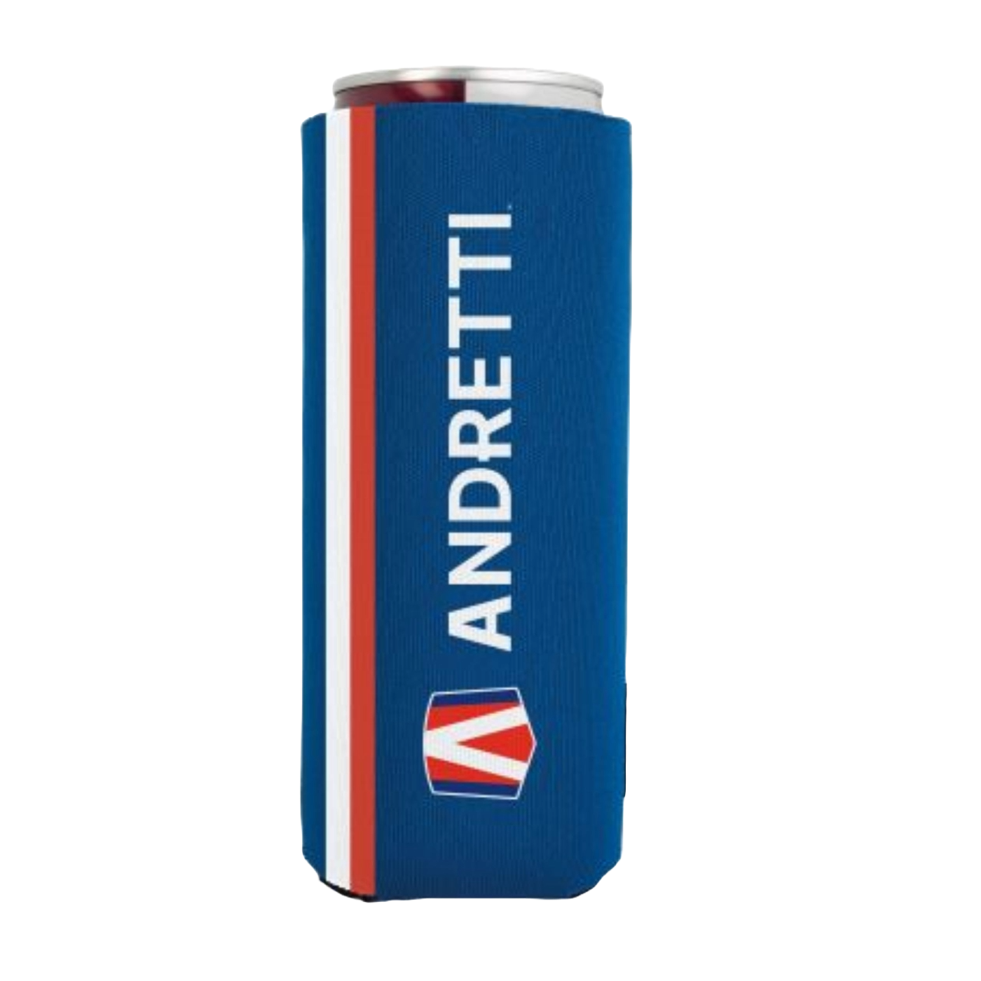 Andretti Slim Koozie