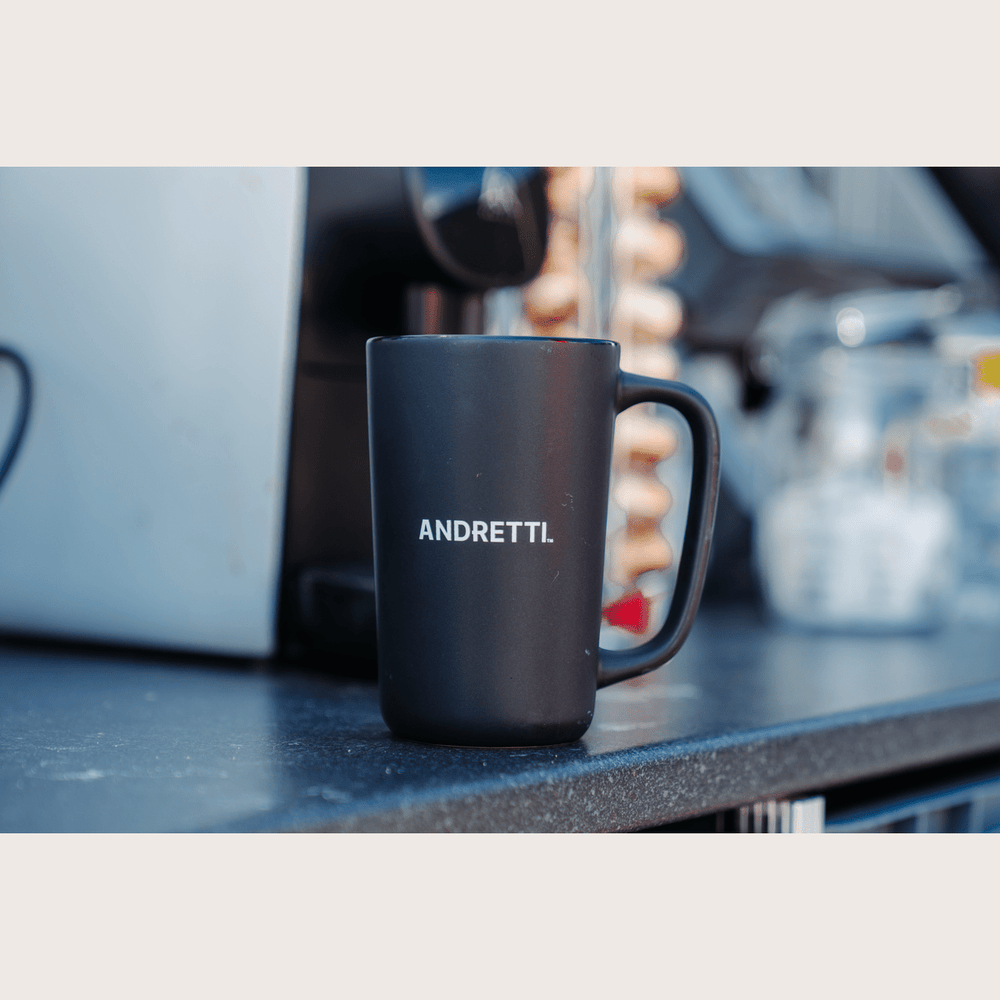 Andretti Ceramic Mug