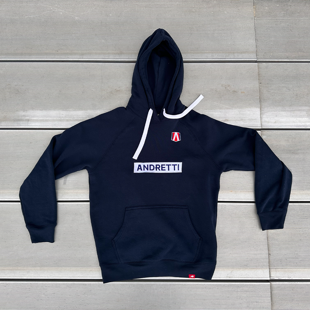 Andretti Olson Hoodie - Navy