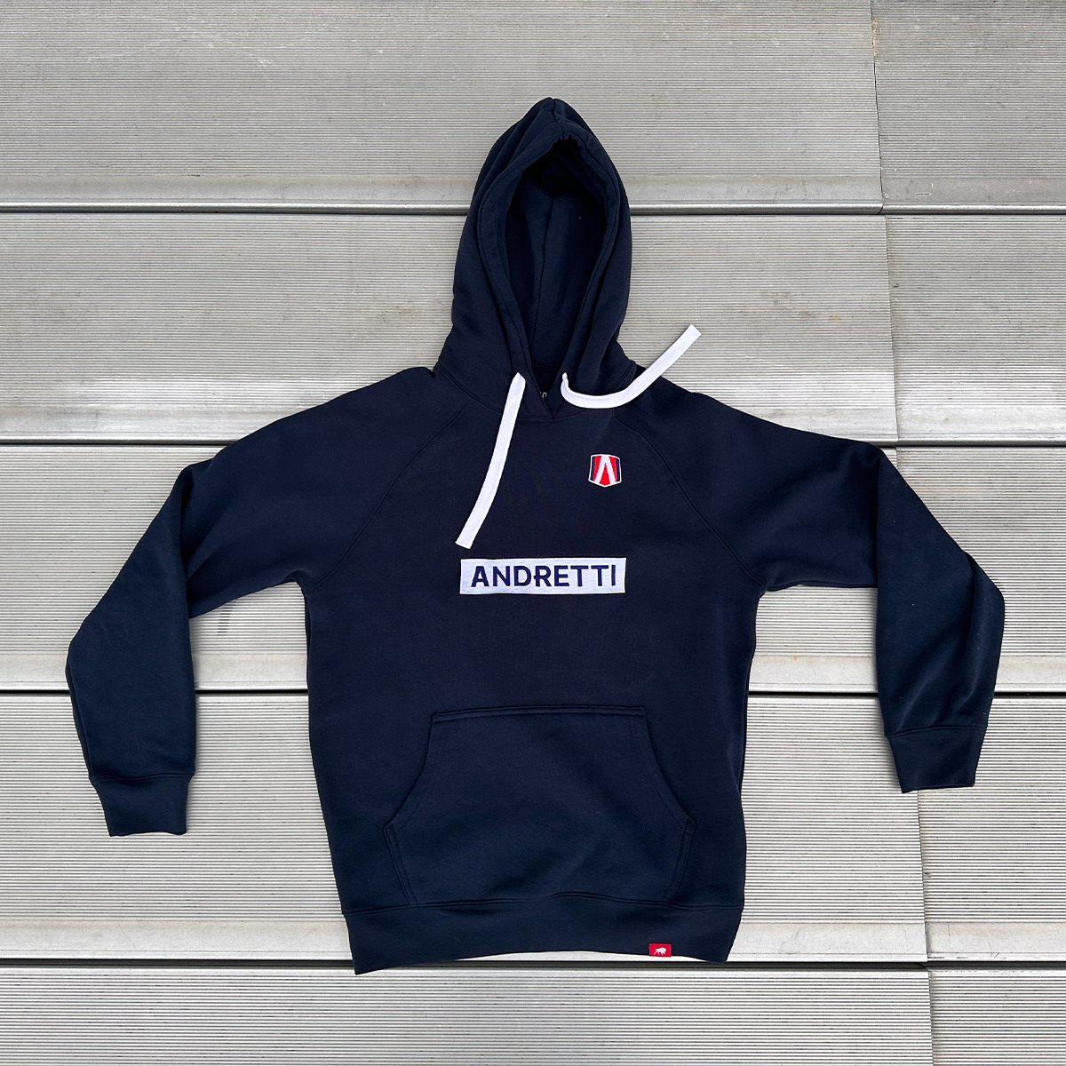 Andretti Olson Hoodie - Navy