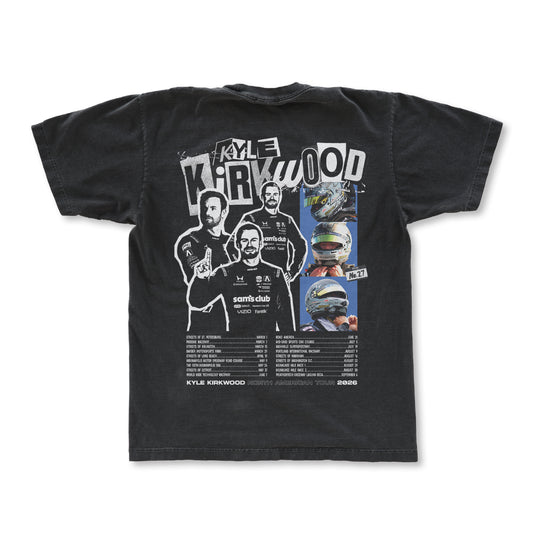 Andretti Kirkwood Concert Tee