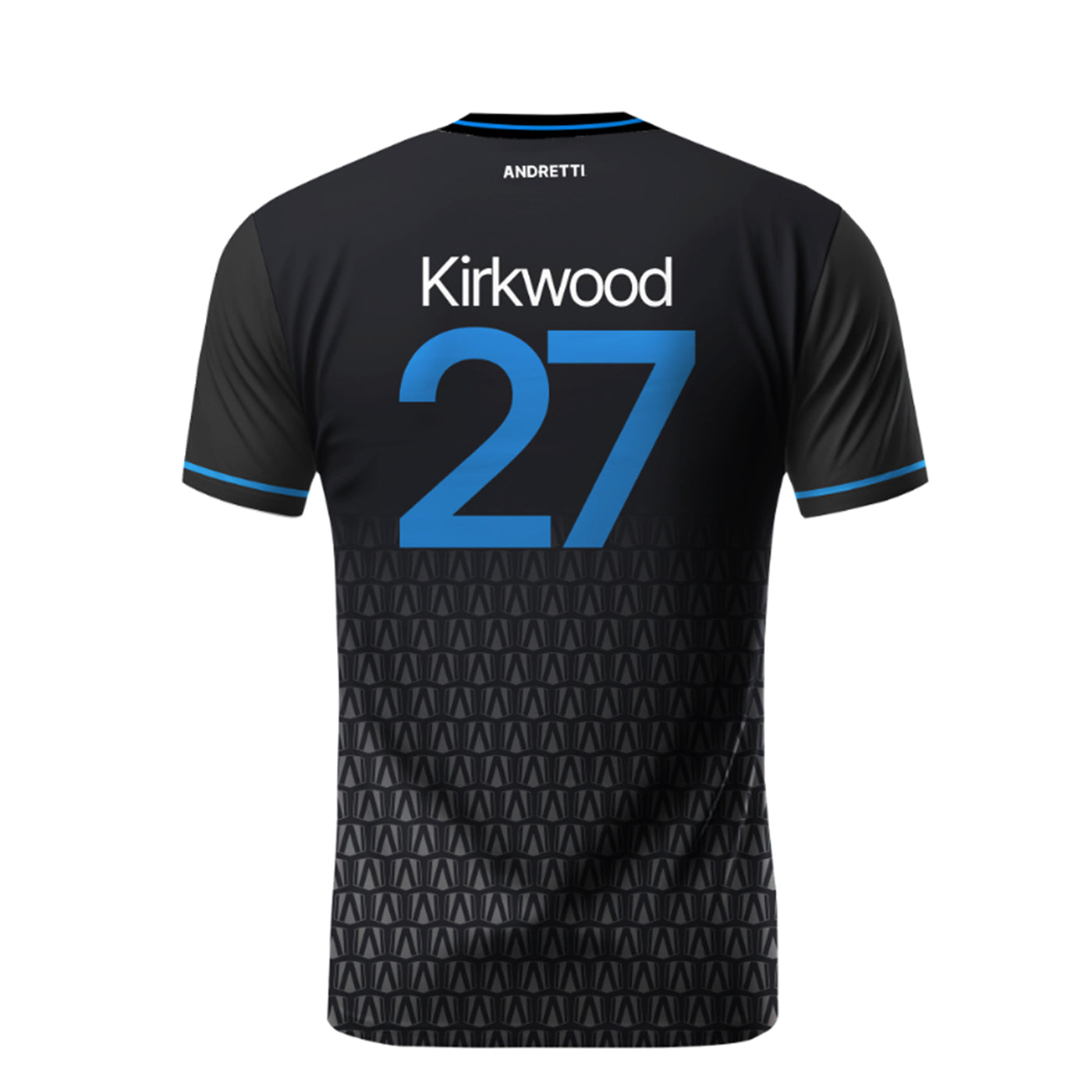 Kyle Kirkwood Andretti #27 Sam's Club Jersey