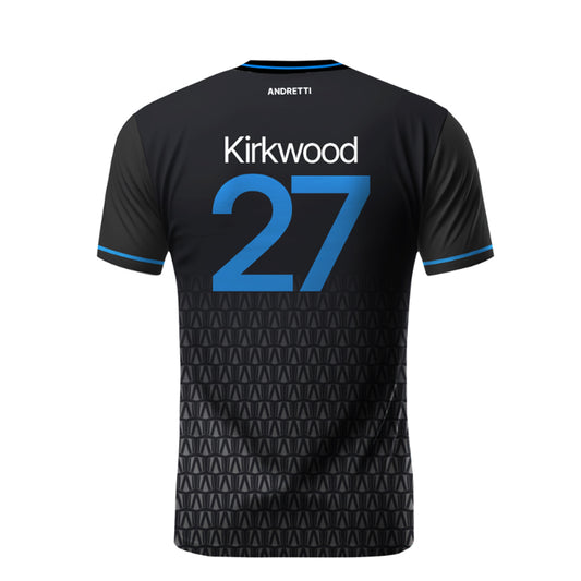 Kyle Kirkwood Andretti #27 Sam's Club Jersey