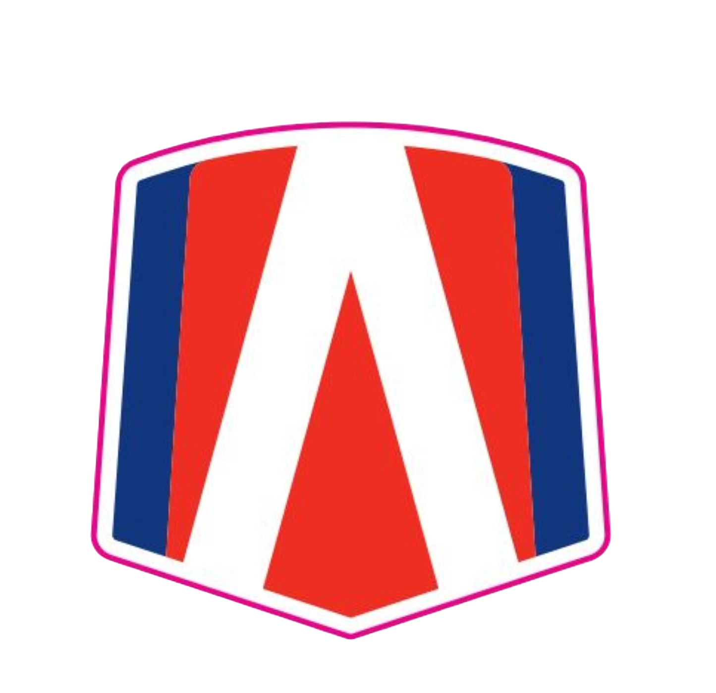 Andretti Badge Magnet
