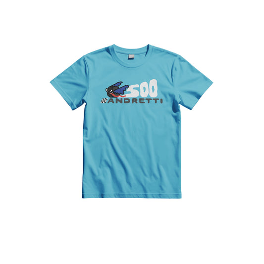 Andretti NBA Paints Kids Tee