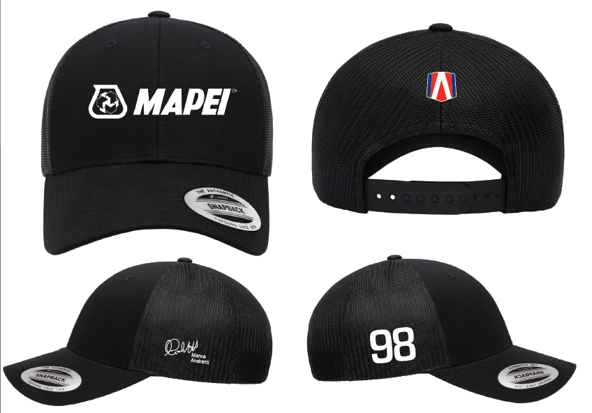 Marco Andretti Driver Hat