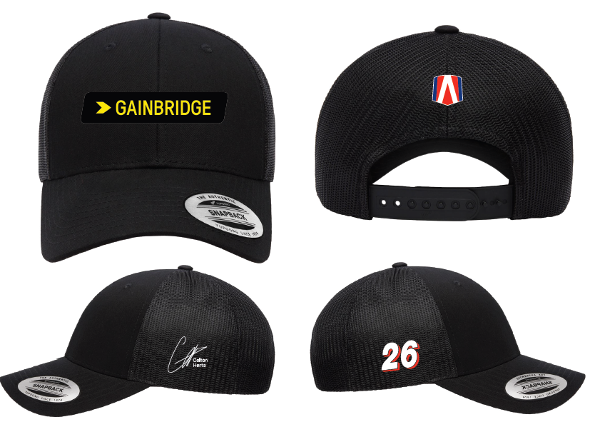 Colton Herta Driver Hat