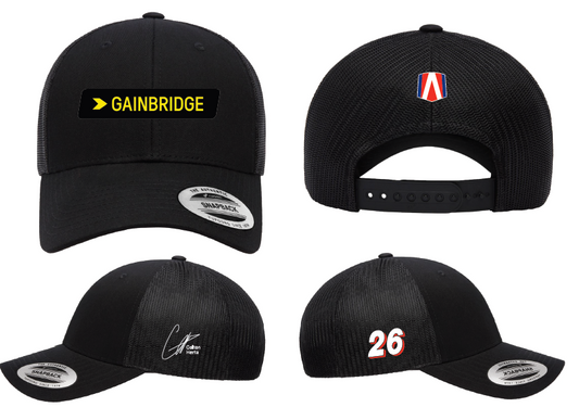 Colton Herta Driver Hat