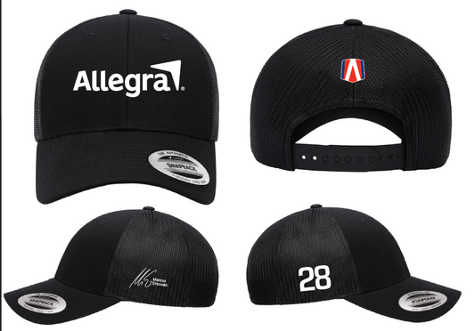 Marcus Ericsson Driver Hat