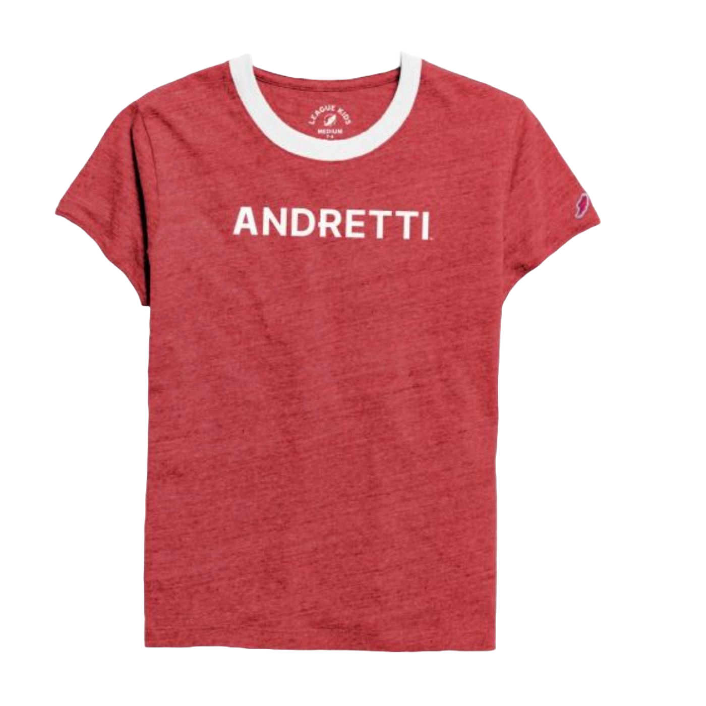 Andretti L2 Youth Ringer Tee